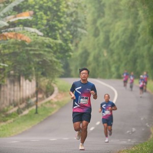 Race photo from LINTAS TEKNOLOGI SOLUTIONS DAY