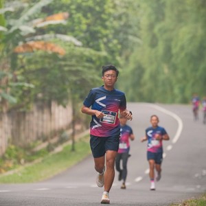 Race photo from LINTAS TEKNOLOGI SOLUTIONS DAY