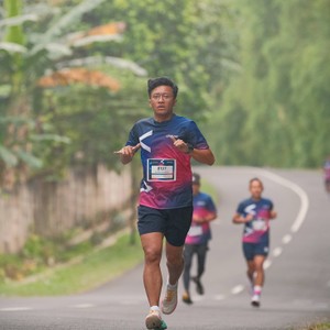 Race photo from LINTAS TEKNOLOGI SOLUTIONS DAY