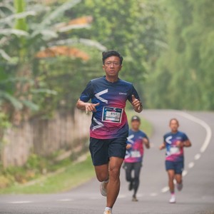 Race photo from LINTAS TEKNOLOGI SOLUTIONS DAY