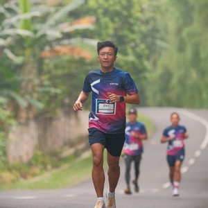 Race photo from LINTAS TEKNOLOGI SOLUTIONS DAY