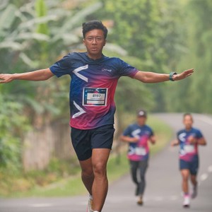 Race photo from LINTAS TEKNOLOGI SOLUTIONS DAY
