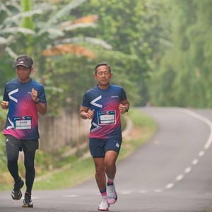 Race photo from LINTAS TEKNOLOGI SOLUTIONS DAY