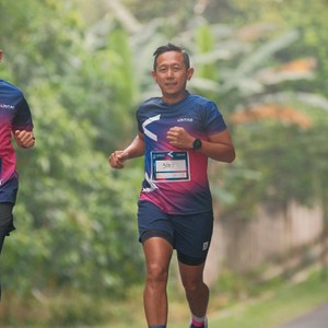 Race photo from LINTAS TEKNOLOGI SOLUTIONS DAY