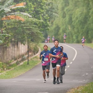 Race photo from LINTAS TEKNOLOGI SOLUTIONS DAY