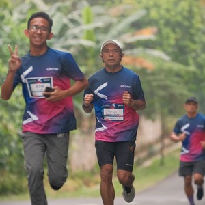 Race photo from LINTAS TEKNOLOGI SOLUTIONS DAY