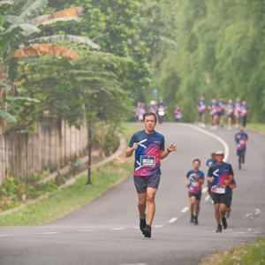 Race photo from LINTAS TEKNOLOGI SOLUTIONS DAY