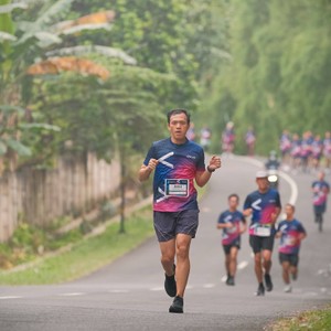 Race photo from LINTAS TEKNOLOGI SOLUTIONS DAY