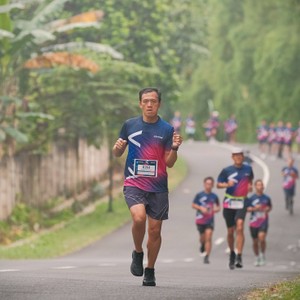 Race photo from LINTAS TEKNOLOGI SOLUTIONS DAY