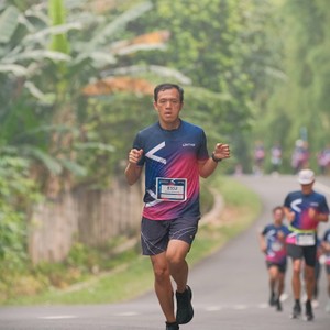Race photo from LINTAS TEKNOLOGI SOLUTIONS DAY
