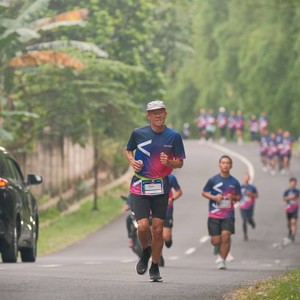 Race photo from LINTAS TEKNOLOGI SOLUTIONS DAY