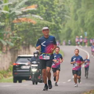 Race photo from LINTAS TEKNOLOGI SOLUTIONS DAY