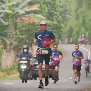 Race photo from LINTAS TEKNOLOGI SOLUTIONS DAY