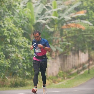 Race photo from LINTAS TEKNOLOGI SOLUTIONS DAY