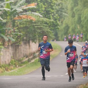 Race photo from LINTAS TEKNOLOGI SOLUTIONS DAY