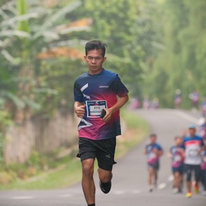 Race photo from LINTAS TEKNOLOGI SOLUTIONS DAY