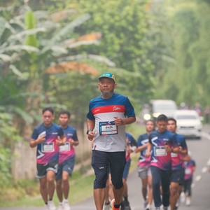 Race photo from LINTAS TEKNOLOGI SOLUTIONS DAY
