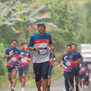 Race photo from LINTAS TEKNOLOGI SOLUTIONS DAY