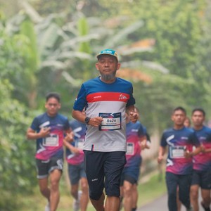 Race photo from LINTAS TEKNOLOGI SOLUTIONS DAY