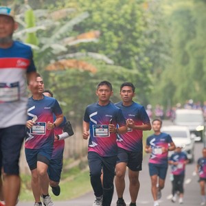 Race photo from LINTAS TEKNOLOGI SOLUTIONS DAY