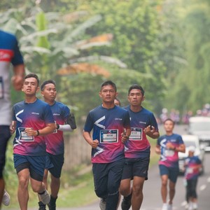 Race photo from LINTAS TEKNOLOGI SOLUTIONS DAY