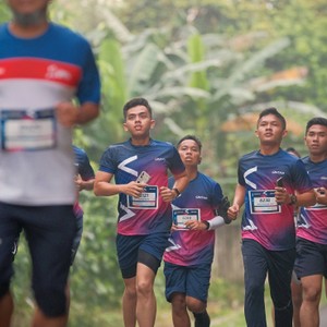 Race photo from LINTAS TEKNOLOGI SOLUTIONS DAY