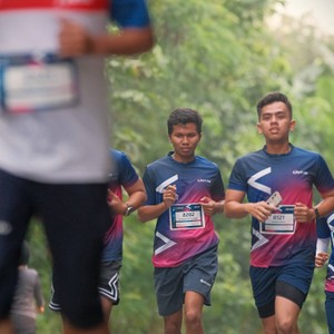 Race photo from LINTAS TEKNOLOGI SOLUTIONS DAY