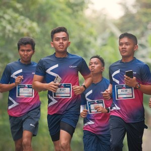 Race photo from LINTAS TEKNOLOGI SOLUTIONS DAY