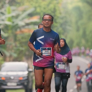 Race photo from LINTAS TEKNOLOGI SOLUTIONS DAY