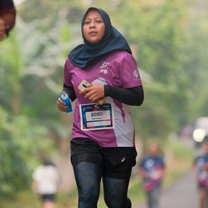 Race photo from LINTAS TEKNOLOGI SOLUTIONS DAY