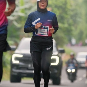 Race photo from LINTAS TEKNOLOGI SOLUTIONS DAY