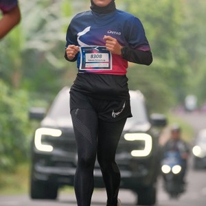Race photo from LINTAS TEKNOLOGI SOLUTIONS DAY