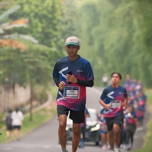 Race photo from LINTAS TEKNOLOGI SOLUTIONS DAY