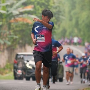 Race photo from LINTAS TEKNOLOGI SOLUTIONS DAY