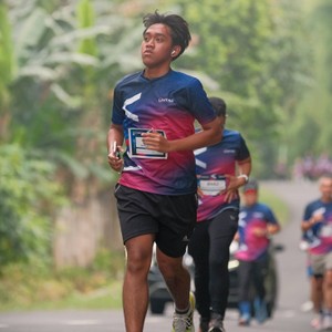 Race photo from LINTAS TEKNOLOGI SOLUTIONS DAY