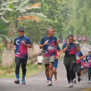 Race photo from LINTAS TEKNOLOGI SOLUTIONS DAY