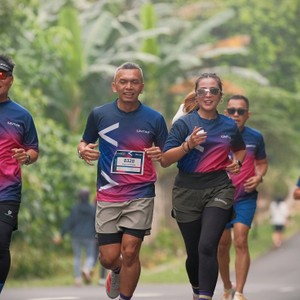 Race photo from LINTAS TEKNOLOGI SOLUTIONS DAY