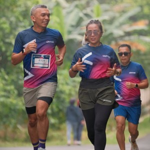 Race photo from LINTAS TEKNOLOGI SOLUTIONS DAY
