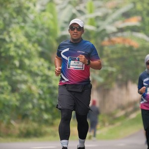 Race photo from LINTAS TEKNOLOGI SOLUTIONS DAY