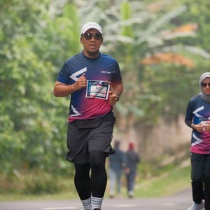 Race photo from LINTAS TEKNOLOGI SOLUTIONS DAY