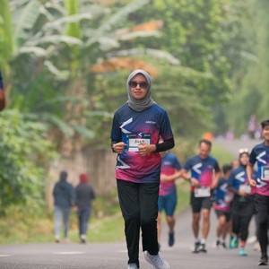 Race photo from LINTAS TEKNOLOGI SOLUTIONS DAY
