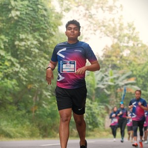 Race photo from LINTAS TEKNOLOGI SOLUTIONS DAY