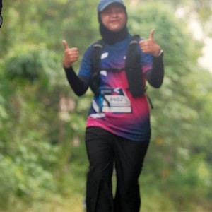 Race photo from LINTAS TEKNOLOGI SOLUTIONS DAY
