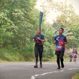 Race photo from LINTAS TEKNOLOGI SOLUTIONS DAY