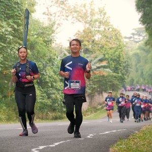 Race photo from LINTAS TEKNOLOGI SOLUTIONS DAY
