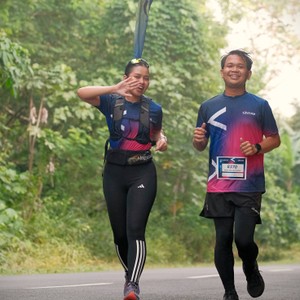 Race photo from LINTAS TEKNOLOGI SOLUTIONS DAY