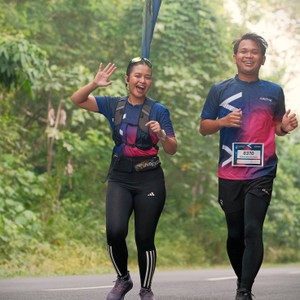 Race photo from LINTAS TEKNOLOGI SOLUTIONS DAY
