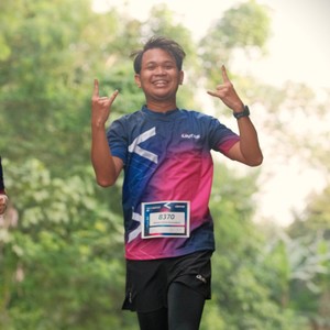 Race photo from LINTAS TEKNOLOGI SOLUTIONS DAY