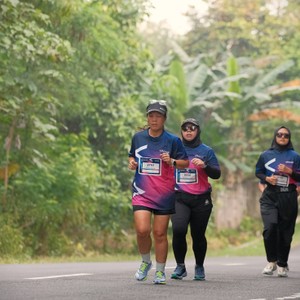 Race photo from LINTAS TEKNOLOGI SOLUTIONS DAY
