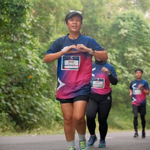 Race photo from LINTAS TEKNOLOGI SOLUTIONS DAY